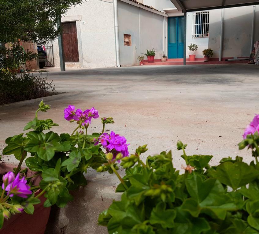 Il Giardino Del Corso Apartman Avola Kültér fotó
